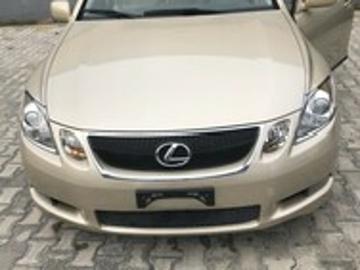 Lexus gs 2005 lexus gs 2005 automatic
