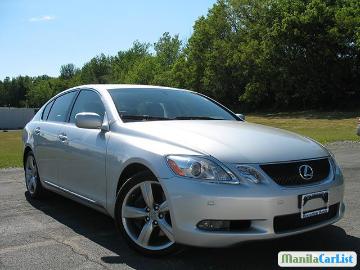 Lexus gs 2007 diesel lexus gs automatic 2007 Lexus gs 2007 diesel lexus gs automatic 2007