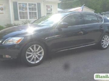 Lexus gs 2007 diesel lexus gs automatic 2007