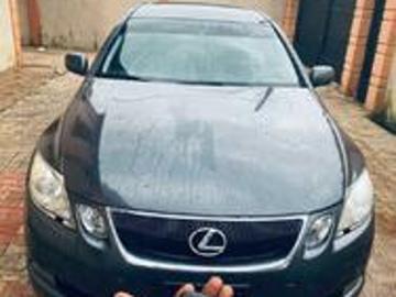 Lexus gs 2007 petrol lexus gs 2007 automatic