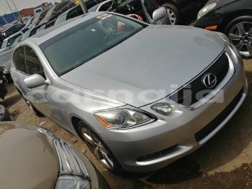 Lexus gs 2008 petrol buy used lexus gs silver car in lagos state carnaija Lexus gs 2008 petrol buy used lexus gs silver car in lagos state carnaija