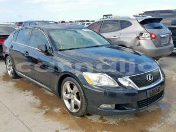 Lexus gs 2009 petrol buy used lexus gs black car in abeokuta in ogun state carnaija