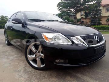 Lexus gs 2010 petrol buy used lexus gs black car in lagos state carnaija Lexus gs 2010 petrol buy used lexus gs black car in lagos state carnaija