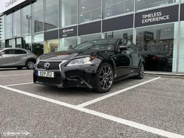 Lexus gs hibrido lexus gs 300h f sport Lexus gs hibrido lexus gs 300h f sport