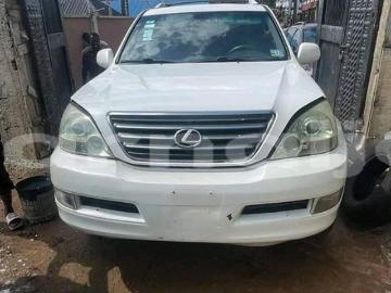 Lexus gx 2005 gas buy used lexus gx other car in lagos state carnaija Lexus gx 2005 gas buy used lexus gx other car in lagos state carnaija