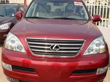 Lexus gx 2005 lexus gx 2005 automatic