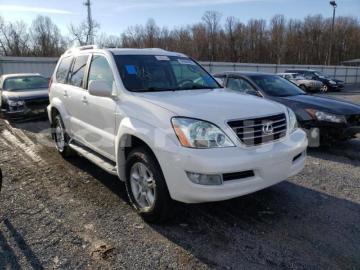 Lexus gx 2007 petrol buy new lexus gx white car in badagry in lagos state carnaija Lexus gx 2007 petrol buy new lexus gx white car in badagry in lagos state carnaija