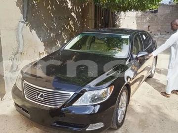 Lexus gx 2007 petrol buy used lexus gx black car in abuja in lagos state carnaija Lexus gx 2007 petrol buy used lexus gx black car in abuja in lagos state carnaija