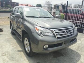 Lexus gx 2011 lexus gx 2011 automatic 0 8 litres