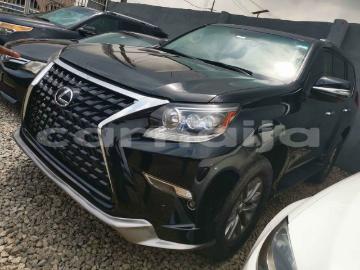 Lexus gx 2012 petrol buy used lexus gx black car in lagos state carnaija Lexus gx 2012 petrol buy used lexus gx black car in lagos state carnaija