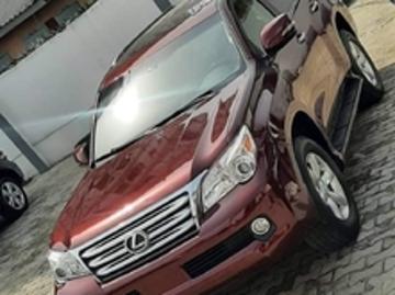 Lexus gx 2012 petrol lexus gx 2012 automatic