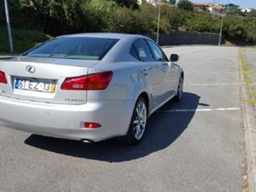 Lexus is 2007 lexus is 2007