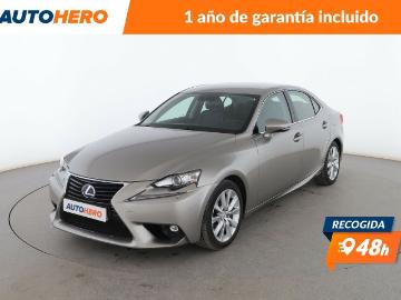 Lexus is 2015 hibrido lexus is 300h executive line Lexus is 2015 hibrido lexus is 300h executive line