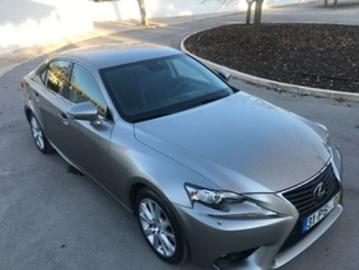 Lexus is 2015 lexus is 2015