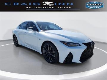 Lexus is lexus is Lexus is lexus is