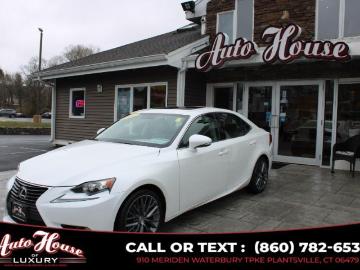 Lexus is lexus is Lexus is lexus is