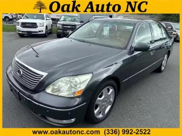 Lexus ls 2004 2004 lexus ls 430 sedan Lexus ls 2004 2004 lexus ls 430 sedan