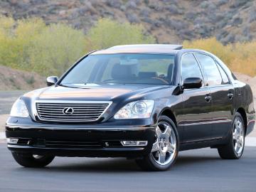 Lexus ls 2005 gasoline 2005 lexus ls sedan Lexus ls 2005 gasoline 2005 lexus ls sedan