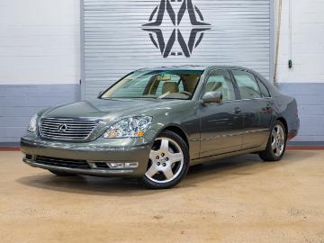 Lexus ls 2006 gasoline 2006 lexus ls sedan Lexus ls 2006 gasoline 2006 lexus ls sedan