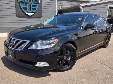 Lexus ls 2008 hybrid 2008 lexus ls 600h l base denver co Lexus ls 2008 hybrid 2008 lexus ls 600h l base denver co