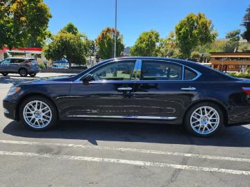 Lexus ls 2008 hybrid 2008 lexus ls 600hl sedan Lexus ls 2008 hybrid 2008 lexus ls 600hl sedan
