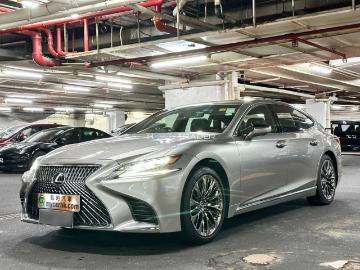 Lexus ls 2018 2018 lexus ls Lexus ls 2018 2018 lexus ls