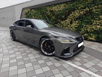 Lexus ls 2018 2018 lexus ls Lexus ls 2018 2018 lexus ls