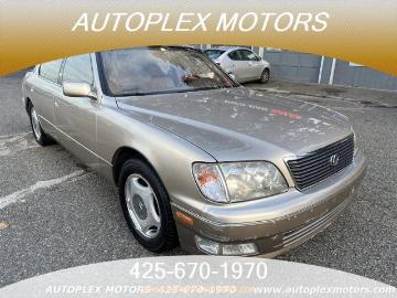 Lexus ls 400 lexus ls 400 Lexus ls 400 lexus ls 400