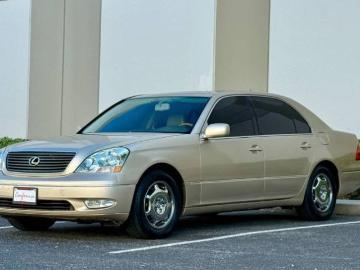 Lexus ls 430 2002 gas 2002 lexus ls 430 base san jose ca Lexus ls 430 2002 gas 2002 lexus ls 430 base san jose ca
