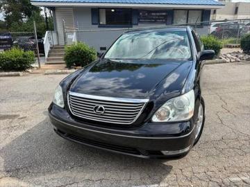 Lexus ls 430 2004 gasoline 2004 lexus ls 430 base raleigh nc Lexus ls 430 2004 gasoline 2004 lexus ls 430 base raleigh nc