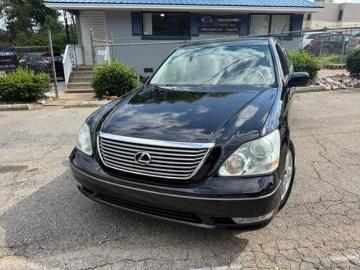 Lexus ls 430 2004 gasoline 2004 lexus ls 430 base raleigh nc Lexus ls 430 2004 gasoline 2004 lexus ls 430 base raleigh nc