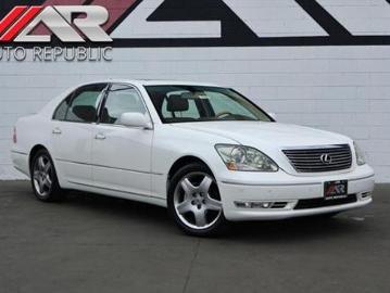 Lexus ls 430 2006 gasoline 2006 lexus ls 430 base fullerton ca Lexus ls 430 2006 gasoline 2006 lexus ls 430 base fullerton ca