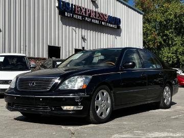 Lexus ls 430 lexus ls 430 Lexus ls 430 lexus ls 430