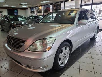 Lexus ls 430 lexus ls 430 Lexus ls 430 lexus ls 430