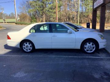 Lexus ls 430 lexus ls 430 Lexus ls 430 lexus ls 430