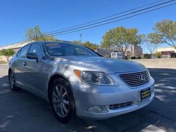 Lexus ls 460 2007 gasoline 2007 lexus ls 460 base sacramento ca Lexus ls 460 2007 gasoline 2007 lexus ls 460 base sacramento ca