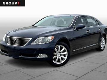 Lexus ls 460 2007 gasoline 2007 lexus ls 460 l houston tx Lexus ls 460 2007 gasoline 2007 lexus ls 460 l houston tx