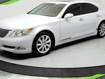 Lexus ls 460 2008 gas 2008 lexus ls 460 base jacksonville fl Lexus ls 460 2008 gas 2008 lexus ls 460 base jacksonville fl