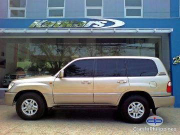 Lexus lx 1998 diesel lexus lx automatic 1998 for sale carsinphilippines com 13184