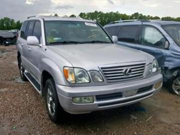 Lexus lx 2006 petrol lexus lx 2006 automatic Lexus lx 2006 petrol lexus lx 2006 automatic