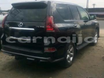 Lexus lx 2010 petrol buy new lexus lx 450 black car in ipokia in ogun state carnaija Lexus lx 2010 petrol buy new lexus lx 450 black car in ipokia in ogun state carnaija