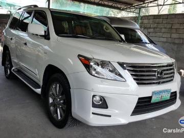 Lexus lx 2012 diesel lexus lx automatic 2012 for sale carsinphilippines com 16060