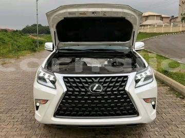 Lexus lx 2021 petrol buy new lexus lx 450 silver car in abuja in lagos state carnaija