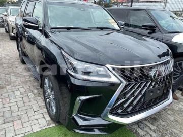 Lexus lx diesel buy used lexus lx black car in lagos state carnaija