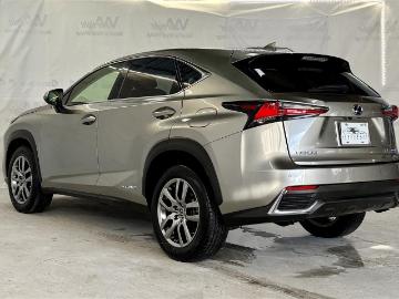 Lexus nx 2019 hybrid 2019 lexus nx 300h station wagon automatic