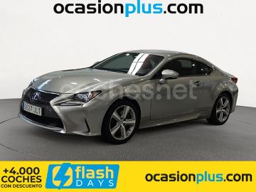 Lexus rc 2016 hibrido lexus rc 2 5 rc 300h executive Lexus rc 2016 hibrido lexus rc 2 5 rc 300h executive