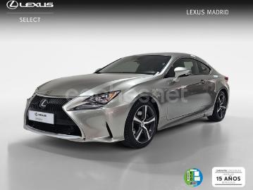 Lexus rc 2018 hibrido lexus rc 2 5 300h executive navigation Lexus rc 2018 hibrido lexus rc 2 5 300h executive navigation