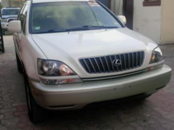 Lexus rx 2000 petrol lexus rx 2000 automatic Lexus rx 2000 petrol lexus rx 2000 automatic