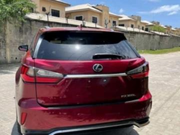 Lexus rx 2020 petrol lexus rx 2020 automatic 7 8 litres Lexus rx 2020 petrol lexus rx 2020 automatic 7 8 litres