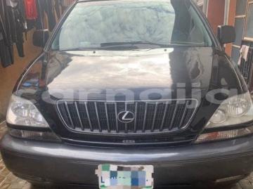 Lexus rx 300 2009 gas buy used lexus rx 300 other car in lagos state carnaija